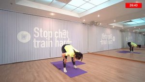 TOTAL STRETCH с Екатериной Ковпак |4 июня 2023 | Онлайн-тренировки World Class