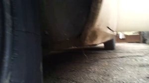 Установка подкрылков на Волгу без единого самореза - передние