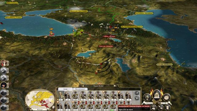 Empire Total War Darthmod Lets Play Spain #36 смотреть онлайн