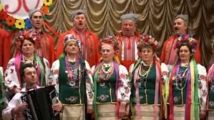 Украинская народная песня "Вийди Грицю на вулицю"