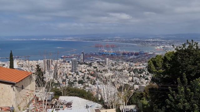 ВЛОГ://ХАЙФА-КАРМЕЛЬ//ЗАВТРАК В КАФЕ//ШИКАРНЫЙ ВИД// смотреть онлайн