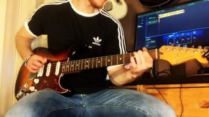 My Top 10 Nirvana Guitar Riffs By Steven Barclay (HD)