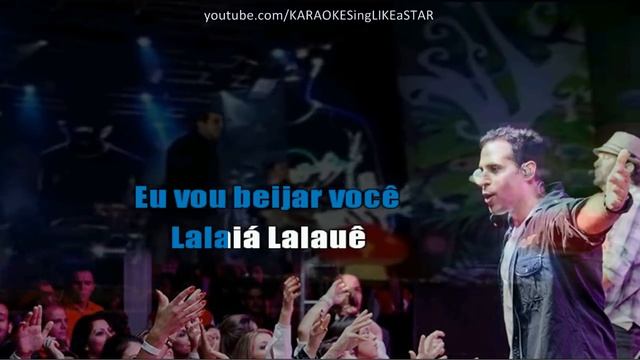 KARAOKE Toca Um Samba Aí - Inimigos da HP смотреть онлайн