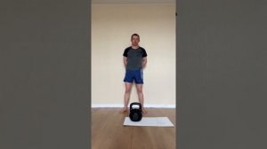 Кубковые приседания(Гоблет-приседания) с гирей. Разбор техники выполнения упражнения