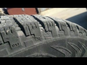 НИКОГДА НЕ СТАВИТЕ ШИНЫ КОТОРЫМ БОЛЕЕ 5 ЛЕТ . . .?