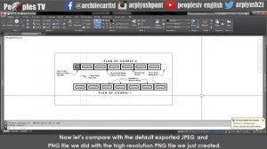 How to export high resolution images(png/jpeg) from AutoCAD same as PDF with LINE WEIGHTS