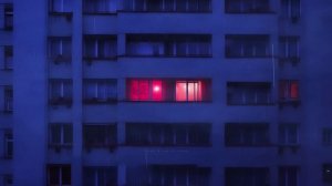 Everyone is asleep, except you