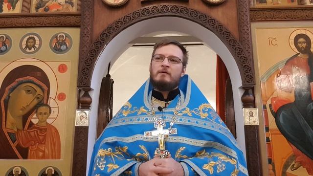О помощи Богородицы. Икона Казанская. 40 акафистов
