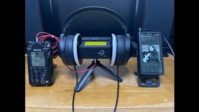 ヘッドホン劇場【初】SONY MDR Z1R+SHANLING M9 Plus真打登場 смотреть онлайн