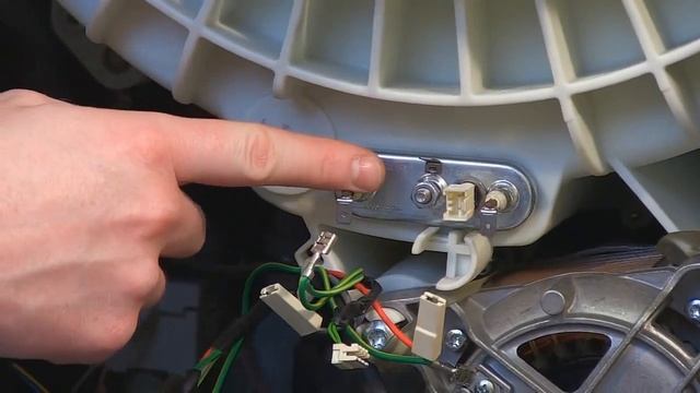 Замена ТЭНа стиральной машины Beko. Стиральная машина Beko не греет воду смотреть онлайн