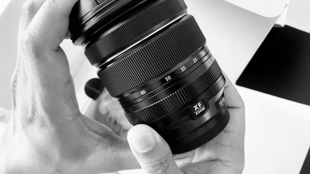 Fujifilm XT4 Unboxing