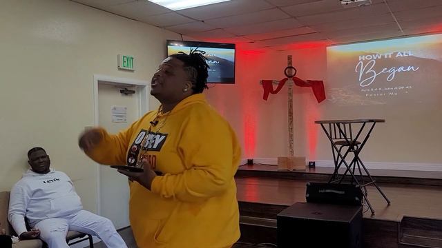 Pastor Mu " How it all began " смотреть онлайн