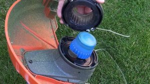 Husqvarna Battery Trimmer: the superb Husqvarna 115iL