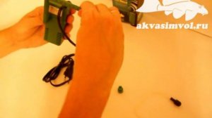 Инструкция по сборке фильтра SOBO 310F BIO