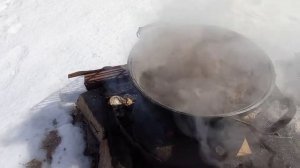 Шурпа из косули