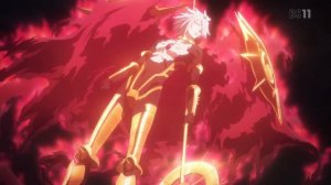Fate Apocrypha「Episode 3」Karna vs Jeanne D'arc and Siegfried (60FPS)