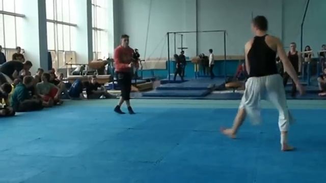 Mix Battle Fest 16.02.13. Артем. смотреть онлайн