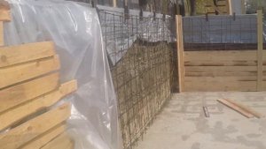 Опалубка для бассейна своими руками. Бассейн часть 8.