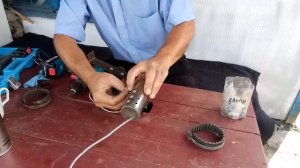 дым пушка своими руками мой вариант