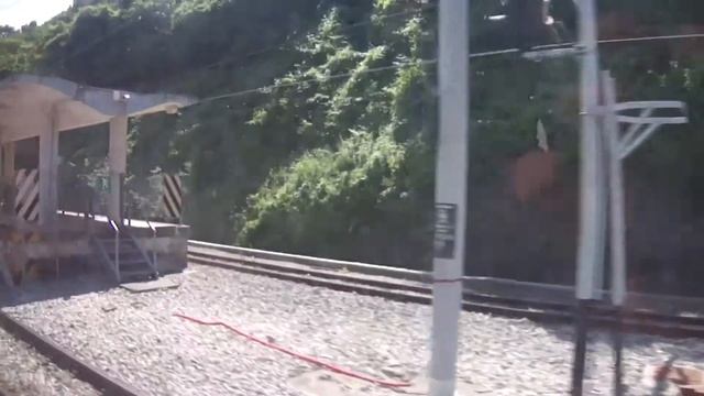 Поезд Сорренто - Неаполь (02.06.16г.) смотреть онлайн