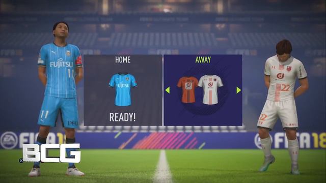 Fifa 18 Meiji Yasuda J1 League Ratings & kits смотреть онлайн