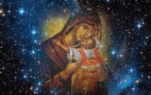 колядка"спи,Исусе"