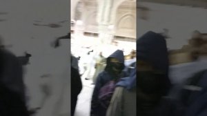 ИМАМ МАХДИ В МЕККЕ Аль-Масджиду-ль-Харам.. СУБХАНАЛЛАХ