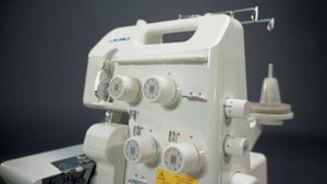 ОВЕРЛОК JUKI MO654 DE (БЫТОВОЙ)