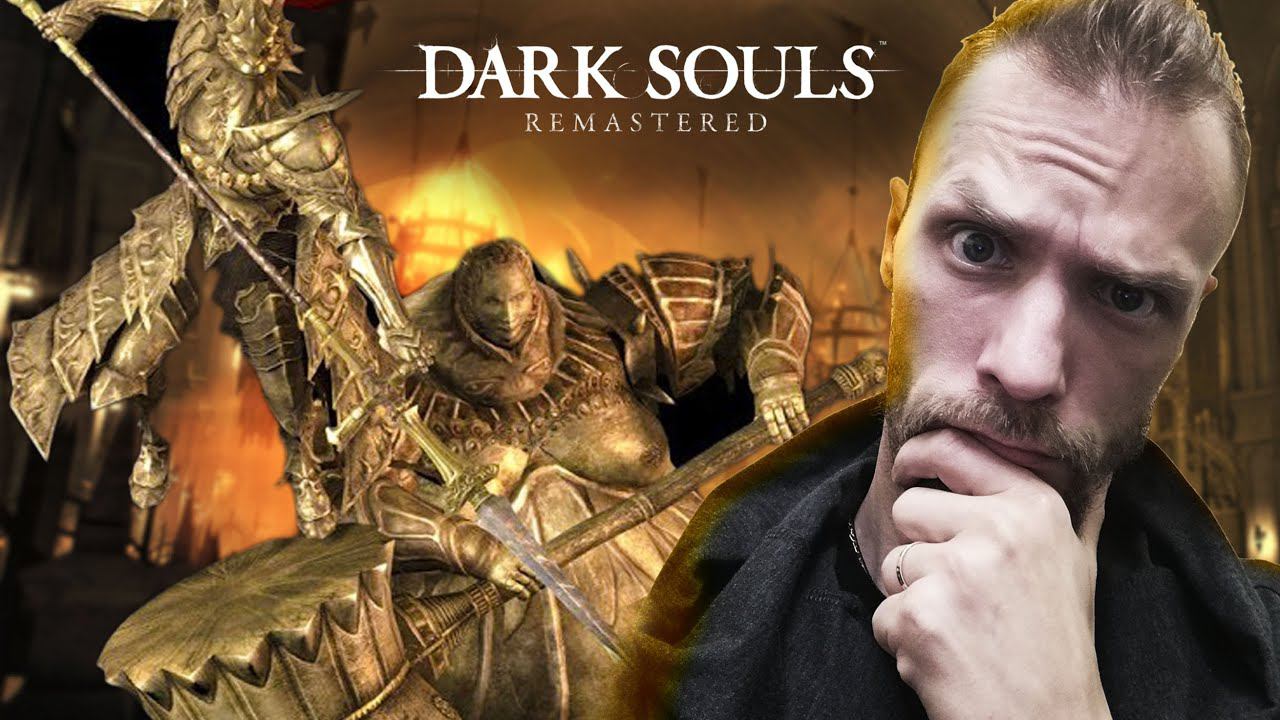 САМЫЕ СЛОЖНЫЕ БОССЫ ► Dark Souls Remastered ► # 9 смотреть онлайн