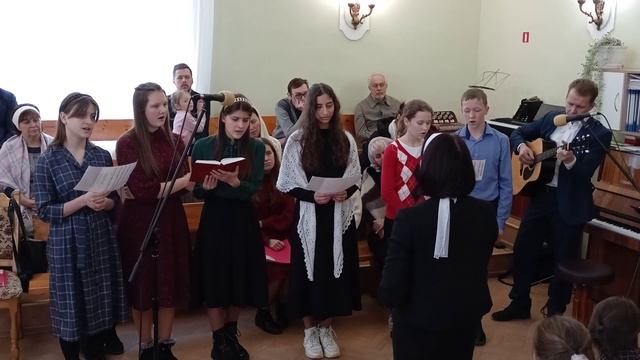 Я пришёл к Тебе с повинной - старый христианский красивый псалом смотреть онлайн