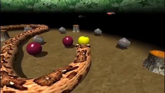 AxySnake Рубрика ностальгические игры