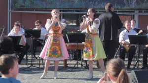 Дуэт Бирюза - "Черемуха"