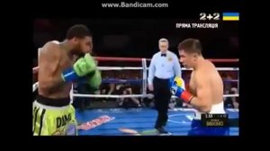 Геннадий Головкин против Доминика Уэйда Полный бой Gennady Golovkin - Dominic Wade