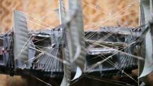 Сборная модель Черная жемчужина (Звезда, Disney)