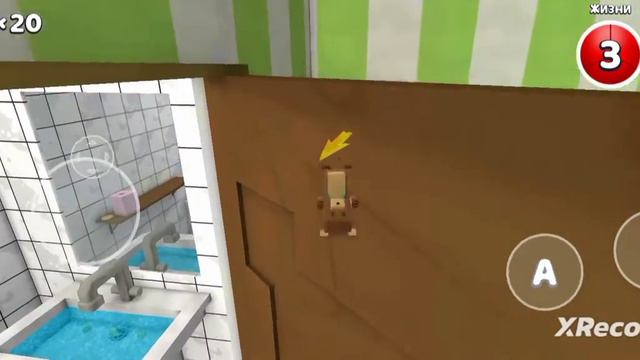 где спрятаны все стикеры в гигантском доме смотреть онлайн