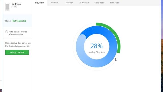 iPad 2 Restore by 3uTools смотреть онлайн