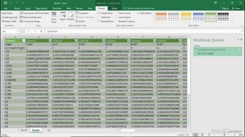 7. обучалка.Faro.As-Built.for.AutoCad Basic Analysis Tools CylindricalAnalysisExcel