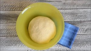 Пирожки на картофельном отваре — видео рецепт