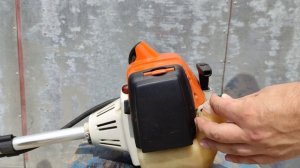 Как заменить топливный фильтр на триммере, мотокосе/ how to change fuel filter on grasscutter
