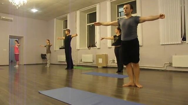 Уроки по боди-балету. Начинающая группа. Идет набор! смотреть онлайн