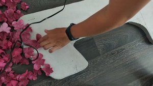 Цифра для дня рождения из глиттерного фоамирана. Проще простого своими руками! DIY