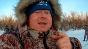 Рыбалка на паук зимой! Чуть всю рыбу не проспал!!! Рыбалка на паук 2020!