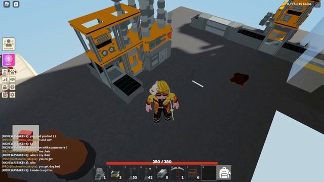STEEL MILL vs BLAST FURNACE - Islands - Roblox смотреть онлайн