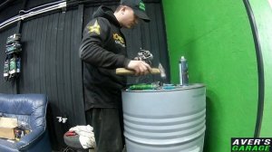 Карбюратор MIKUNI ремонт топливной системы квадроцикла Polaris Sportsmen 700 в AVER's GARAGE