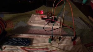 Programming HT46F47 TPS via Raspberry Pi / Python