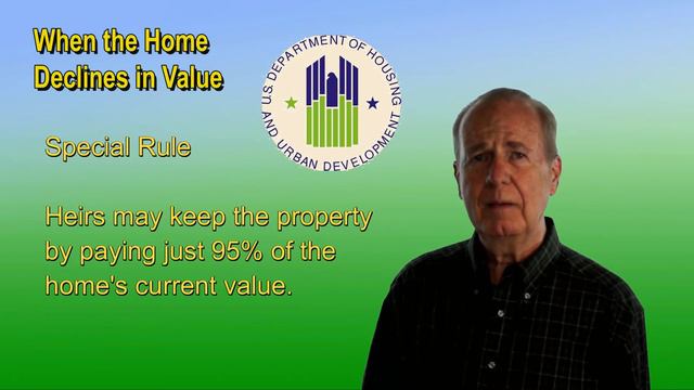 What Happens to Reverse Mortgage When You Die | Reverse Mortgage After Owner Dies смотреть онлайн