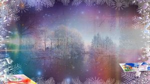 Вернисаж-2020 новогодние открытки кинофестиваль МИАМ