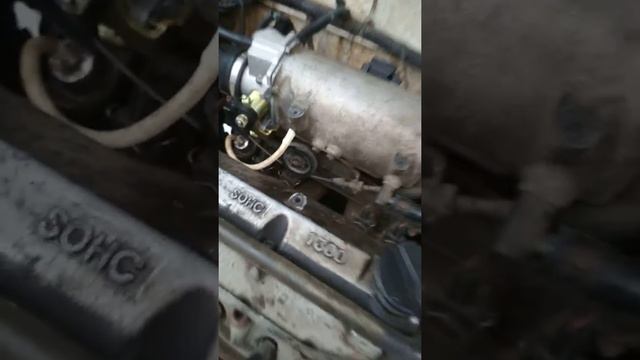 ЗАЗ Шанс 1.3 стук двигателя смотреть онлайн