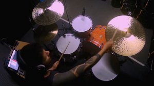 STEVE JORDAN - Dreaming With a Broken Heart (John Mayer) [Drum Cover] by Miki Grau