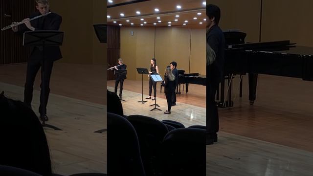 Flute Quartet: Mozart’s Variations on Twinkle, Twinkle Little Star смотреть онлайн